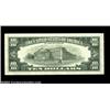 Image 2 : Fr. 2027-B $10 1985 Federal Reserve Note. Gem Crisp Uncirculated. The district seal and numbers are.