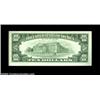 Image 2 : Fr. 2077-A $10 1985 Federal Reserve Note, Gem Crisp Uncirculated. The third printing appears to be m