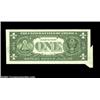 Image 2 : Fr. 1913-F $1 1985 Federal Reserve Notes, Crisp Uncirculated. Pair of consecutive notes with small f