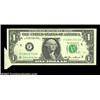 Image 3 : Fr. 1913-F $1 1985 Federal Reserve Notes, Crisp Uncirculated. Pair of consecutive notes with small f