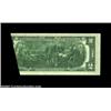 Image 2 : Fr. 1935-G $2 1976 Federal Reserve Note, Gem Crisp Uncirculated. An extremely dramatic foldover erro