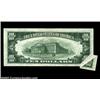 Image 2 : Fr. 2011-L $10 1950A Federal Reserve Note, About Uncirculated. An uncommonly nice multiple butterfly