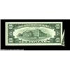 Image 2 : Fr. 2027-C $10 1985 Federal Reserve Note, Choice Crisp Uncirculated. Butterfly fold at lower left. I