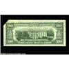 Image 2 : Fr. 2074-B $20 1981A Federal Reserve Note, Gem Crisp Uncirculated. Foldover in upper right corner pr
