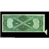 Image 2 : Fr. 27 $1 1878 Legal Tender, Superb Gem Crisp Uncirculated. Extra tab of paper at lower left. This i