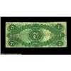 Image 2 : Fr. 57 $2 1917 Inverted Reverse Legal Tender, Very Good. A well circulated invert deuce that is rath