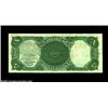 Image 2 : Fr. 87 $5 1907 Inverted Reverse Legal Tender, Very Fine. Extremely scarce inverted reverse, one of o