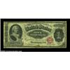 Image 1 : Fr. 215 $1 1886 Inverted Reverse Silver Certificate, Very Good. An extremely elusive Martha invert,.