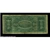 Image 2 : Fr. 215 $1 1886 Inverted Reverse Silver Certificate, Very Good. An extremely elusive Martha invert,.