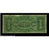 Image 2 : Fr. 217 $1 1886 Inverted Reverse Silver Certificate, Very Good. A second Martha invert, which repres