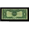 Image 2 : Fr. 226a $1 1899 Inverted Reverse Silver Certificate, Good-Very Good. Limp from excessive circulatio