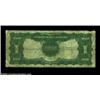 Image 2 : Fr. 229 $1 1899 Inverted Reverse Silver Certificate, Very Good. The only recorded Fr. 229 with this.