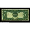 Image 2 : Fr. 230 $1 1899 Inverted Reverse Silver Certificate, Very Good. The limited quantity of inverts for.