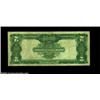 Image 2 : Fr. 249 $2 1899 Inverted Reverse Silver Certificate, Very Good-Fine. A very difficult inverted rever