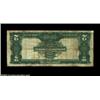 Image 2 : Fr. 255 $2 1899 Silver Certificate Very Good-Fine.An extremely scarce $2 Silver Certificate Invert w