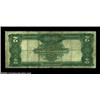Image 2 : Fr. 256 $2 1899 Inverted Reverse Silver Certificate, Very Good. A bit faded from washing on top of w