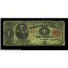 Image 1 : Fr. 858 $5 1914 Inverted Reverse Federal Reserve Note, Good-Very Good. The lone invert recorded for.
