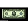 Image 1 : Fr. 991a $20 1914 Inverted Reverse Federal Reserve Note, Fine. The only known inverted reverse for t