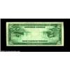 Image 2 : Fr. 991a $20 1914 Inverted Reverse Federal Reserve Note, Fine. The only known inverted reverse for t
