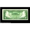 Image 2 : Fr. 1525 $5 1928 Inverted Reverse Legal Tender, Very Fine. A well centered early $5 red seal invert,