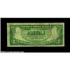 Image 2 : Fr. 1527 $5 1928B Inverted Reverse Legal Tender, Very Good-Fine. A very difficult early Small Size i