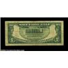 Image 2 : Fr. 1528 $5 1928C Inverted Reverse Legal Tender, About Fine. Another red seal $5 invert that doesn't