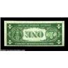 Image 2 : Fr. 1602 $1 1928B Inverted Reverse Silver Certificate, Very Fine-Extremely Fine. A bright, modestly.