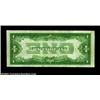 Image 2 : Fr. 1607 $1 1935 Inverted Reverse Silver Certificate, Very Fine. One could make a case for an XF rat