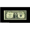 Image 1 : Fr. 1614 $1 1935E Inverted Reverse Silver Certificate, Very Fine-Extremely Fine. Not that well cente