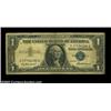 Image 1 : Fr. 1619 $1 1957 Silver Certificate, Very Good-Fine. A surprisingly scarce inverted reverse. Importa