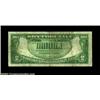 Image 2 : Fr. 1950-C $5 1928 Inverted Reverse Federal Reserve Note, Fine. Original and attractive. Important n