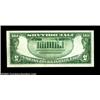 Image 2 : Fr. 1950-K $5 1928 Inverted Reverse Federal Reserve Note, Extremely Fine. A well preserved Dallas di