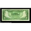 Image 2 : Fr. 1951-E $5 1928A Inverted Reverse Federal Reserve Note, Very Fine. Much above-average Richmond di
