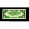 Image 2 : Fr. 2000-C $10 1928 Inverted Reverse Federal Reserve Note, Very Fine. A denomination and a series th