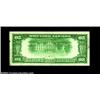 Image 2 : Fr. 2050-I $20 1928 Inverted Reverse Federal Reserve Note, Fine-Very Fine. Elusive Minneapolis $20 i