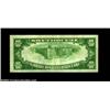 Image 2 : Fr. 2001-B $10 1928A Inverted Reverse Federal Reserve Note, Very Fine-Extremely Fine. The appearance