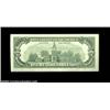 Image 2 : Fr. ? $100 19__ Federal Reserve Note, Gem Crisp Uncirculated. An extraordinary error on a hundred, w