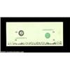 Image 1 : Fr. ? $10 19__ Federal Reserve Note, Gem Crisp Uncirculated. A magnificent, jumbo margined error wit