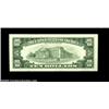 Image 2 : Fr. ? $10 19__ Federal Reserve Note, Gem Crisp Uncirculated. A magnificent, jumbo margined error wit
