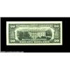 Image 2 : Fr. ? $20 19__ Federal Reserve Note, Choice About Uncirculated. Nearly all of the first printing is.