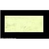 Image 2 : Fr. 1972-L $5 1969C Federal Reserve Note, Crisp Uncirculated. Blank reverse, and a scarcer denominat