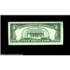 Image 6 : Fr. 1974-C $5 1977 Federal Reserve Notes, Gem Crisp Uncirculated. Three consecutive notes, the middl