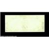 Image 2 : Fr. 2024-E $10 1977A Federal Reserve Note, Choice About Uncirculated. Blank reverse and just a modes