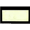 Image 2 : Fr. 2074-H $20 1981A Federal Reserve Note. Choice Crisp Uncirculated. A nice blank reverse example..