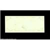 Image 2 : Fr. 2077-D $20 1988A Federal Reserve Note, Choice Crisp Uncirculated. A nicely centered blank revers