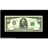 Image 1 : Fr. 2118-C $50 1974 Federal Reserve Note, Gem Crisp Uncirculated. A pristine $50 blank reverse that.
