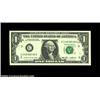 Image 1 : Fr. 1913-C $1 1985 Federal Reserve Notes, Gem Crisp Uncirculated. Two consecutive notes, each with a