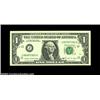 Image 3 : Fr. 1914-J $1 1988 Federal Reserve Notes, Extremely Fine-About Uncirculated.A most unusual run of fo