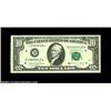 Image 1 : Fr. 2029-D $10 1988A Federal Reserve Note, Choice Crisp Uncirculated. About 20 percent of the revers