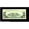 Image 2 : Fr. 2029-D $10 1988A Federal Reserve Note, Choice Crisp Uncirculated. About 20 percent of the revers